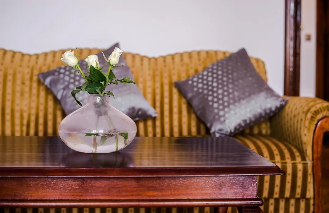 HALBY Luxury Rooms Chmielna 73B-1