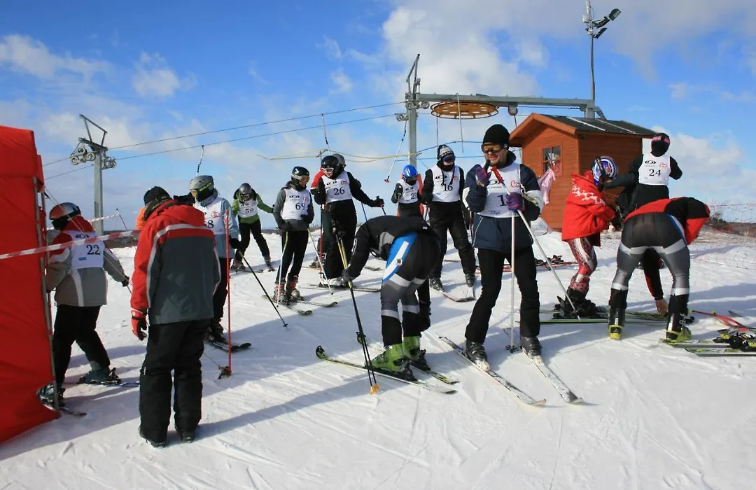 Okrągłe Resort SKI&SAFARI-1