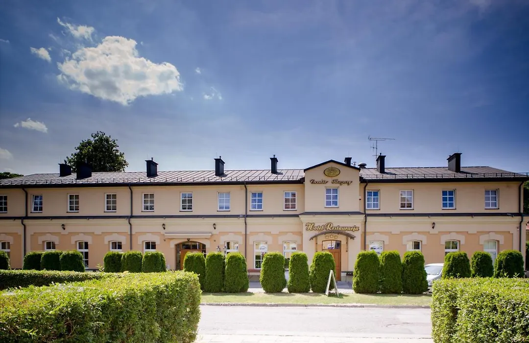 Hotel Carskie Koszary-1