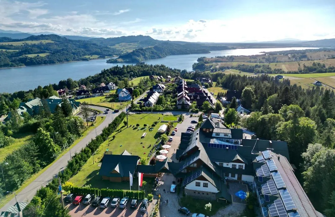 Eco Active Resort Pieniny-1