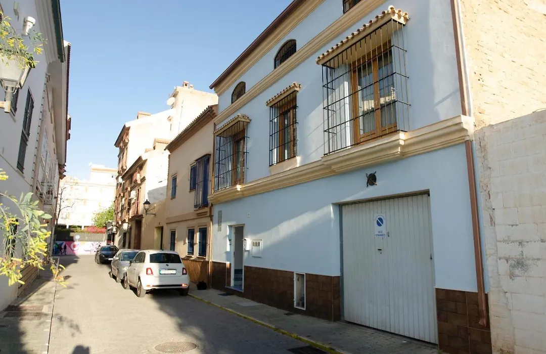 Casa Del Patio Andaluz-1