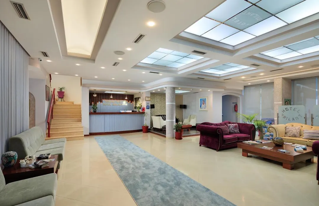 Hotel Brilant Saranda-1