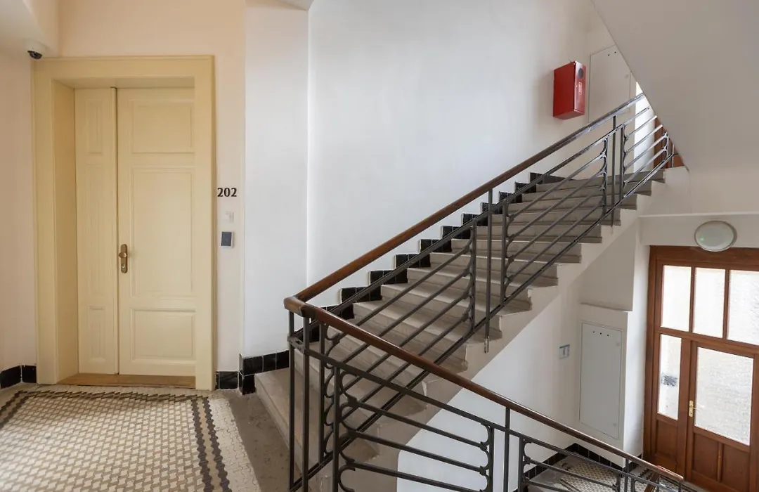 Top Wenceslas Square Apartment-1