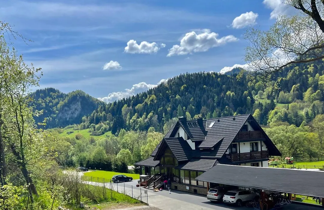 Willa Folk Pieniny-1