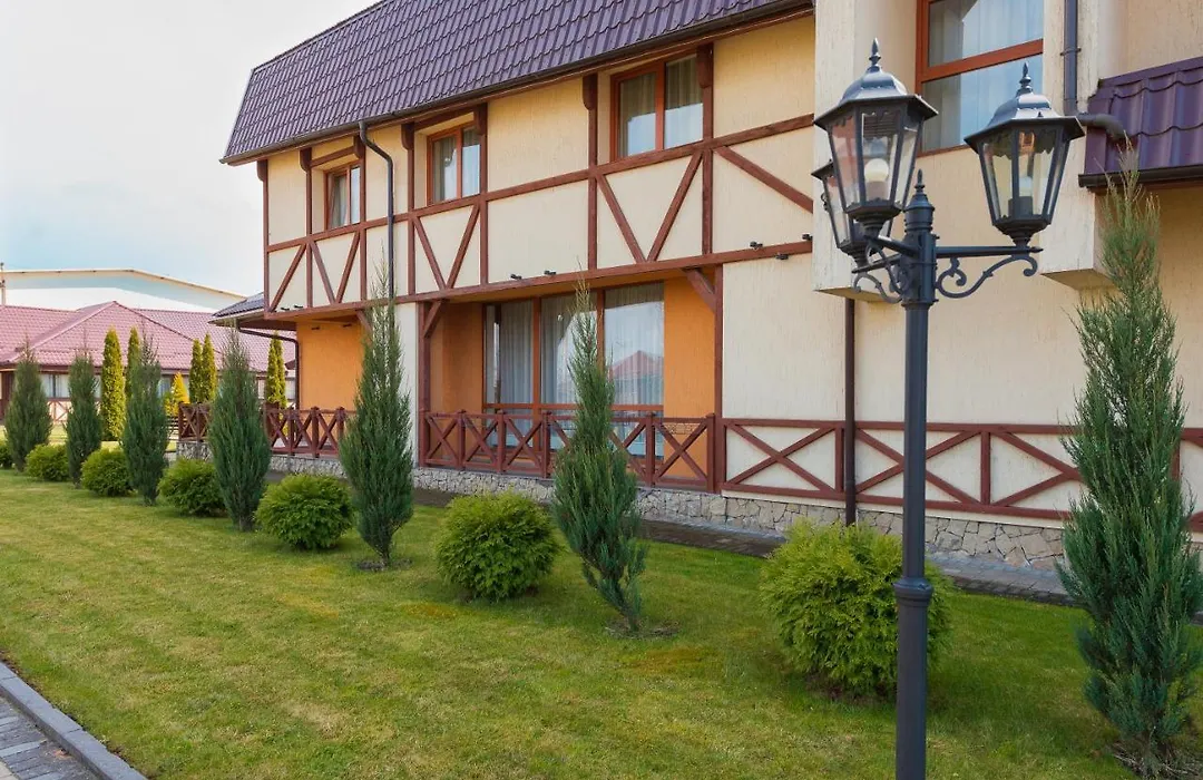 Hotel Kopa - Lviv-1