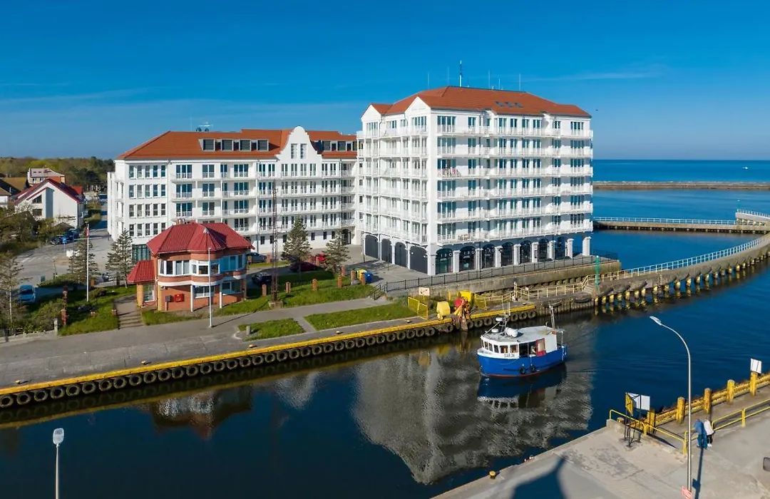 Marina Royale Darłowo - Apartamenty Ultra Mar nad morzem-1