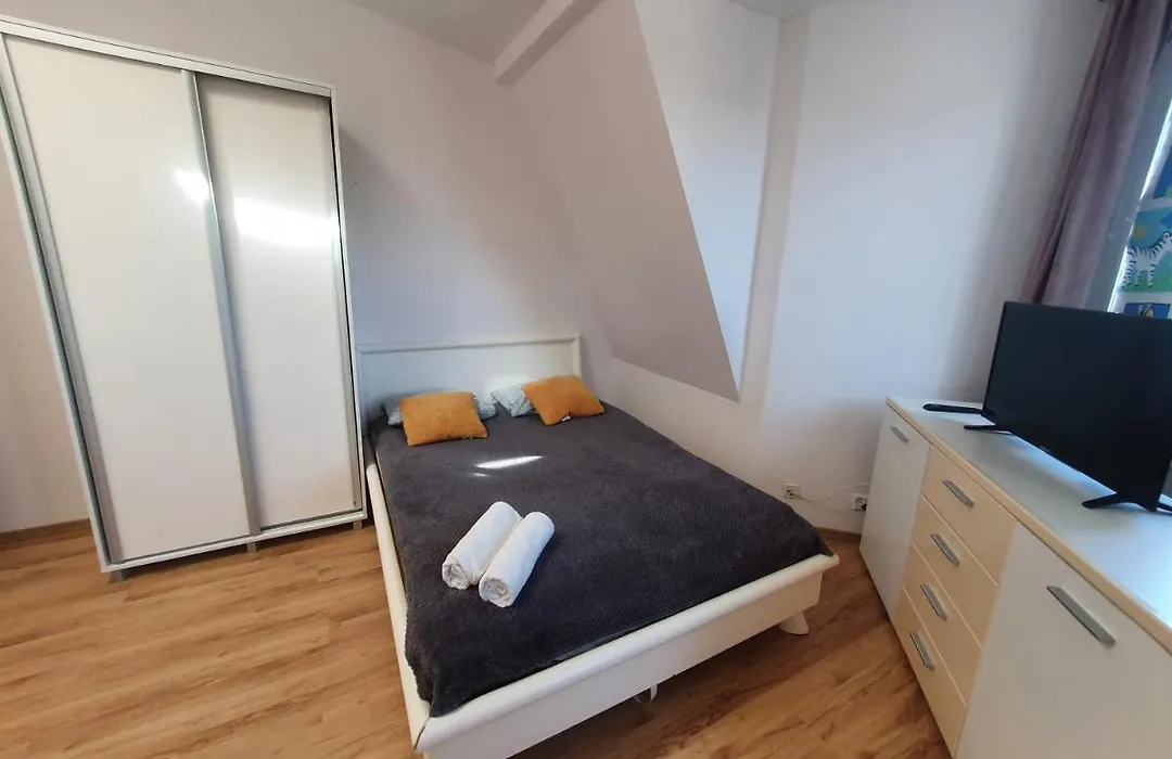 Pokoje Ustka Pogodna 12-1