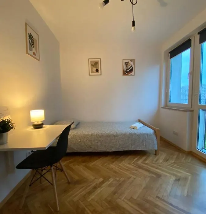 HALBY rooms Pańska 55-1
