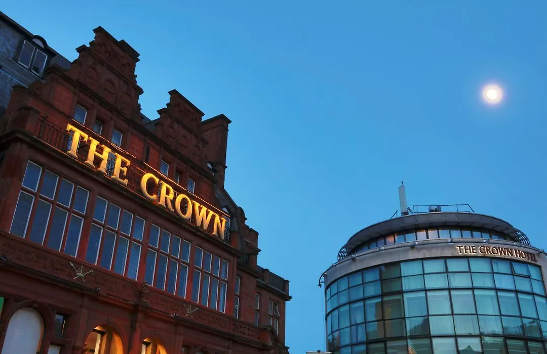 The Crown London, Worldhotels Distinctive-1