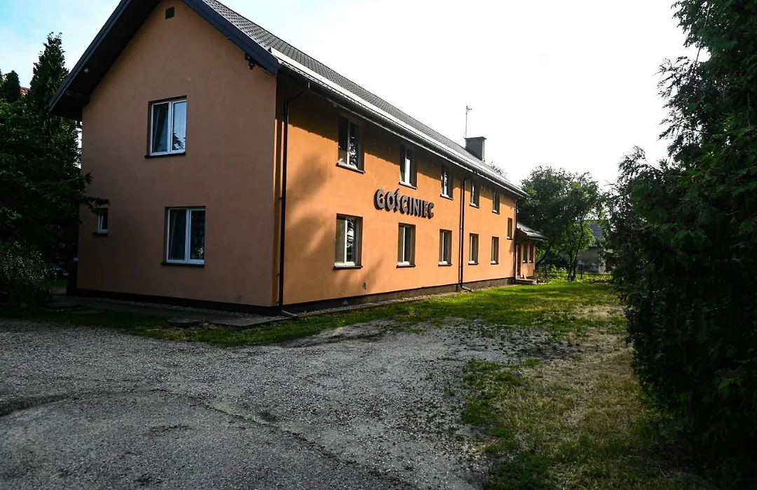 Pokoje gościnne „SEN”-1