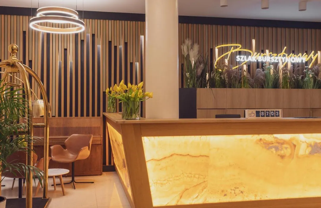 Hotel Szlak Bursztynowy-1