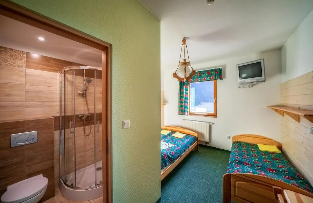 Hotel Górski Kalatówki-1