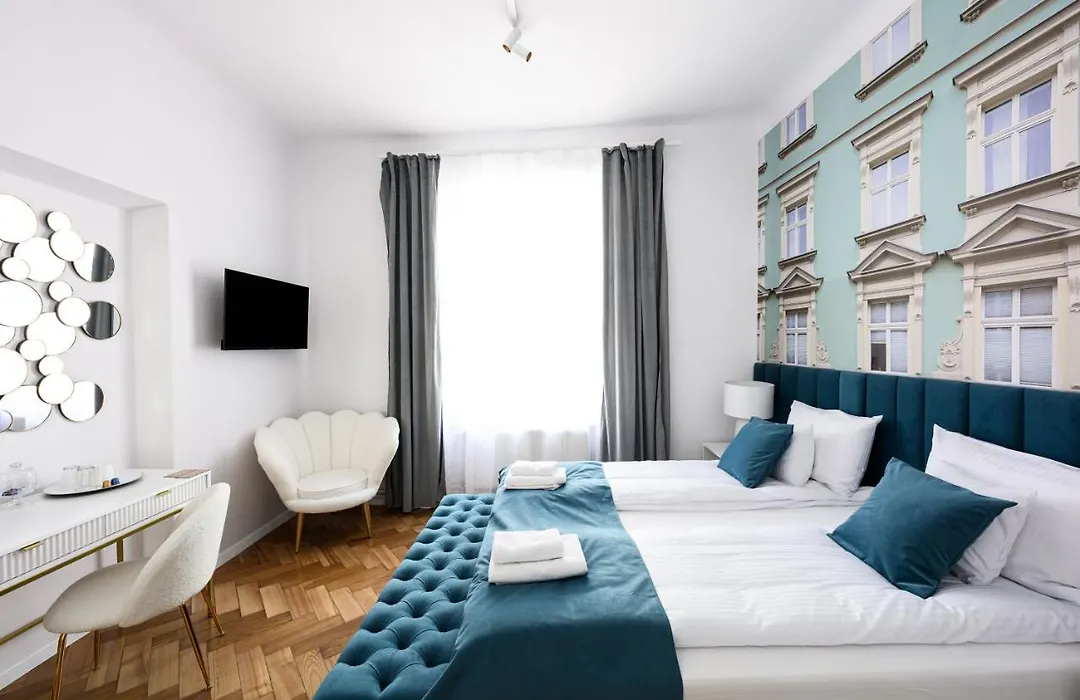 Wiślna Main Square Apartments-1