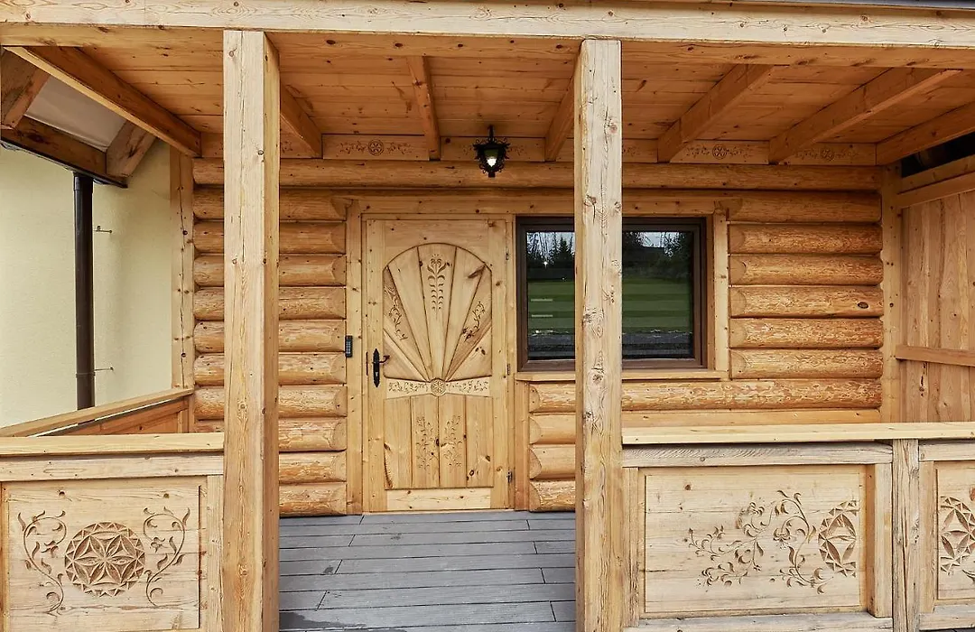 Pokoje Gościnne u Wilków Zakopane-1