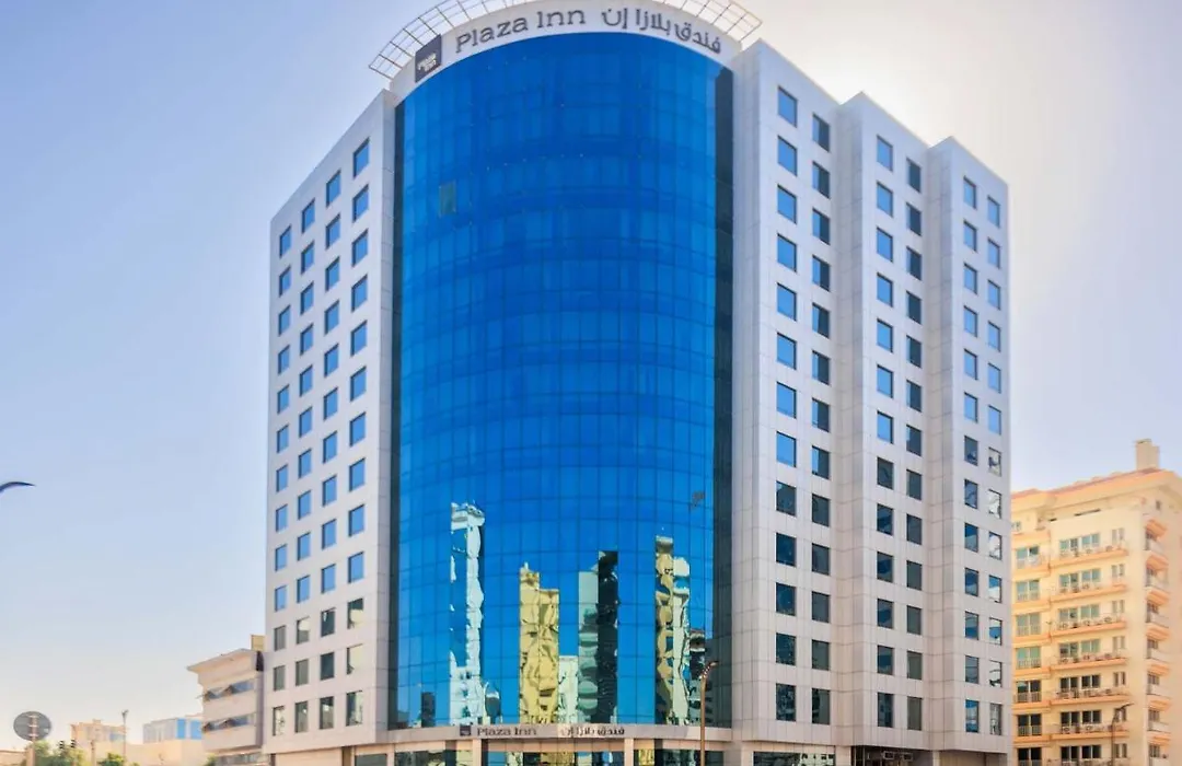 Plaza Inn Doha-1