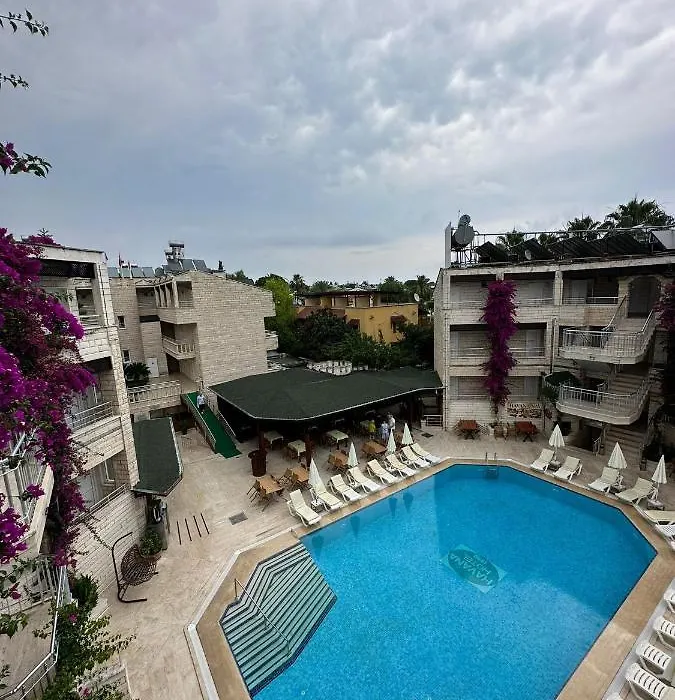 Havana Hotel Kemer-1