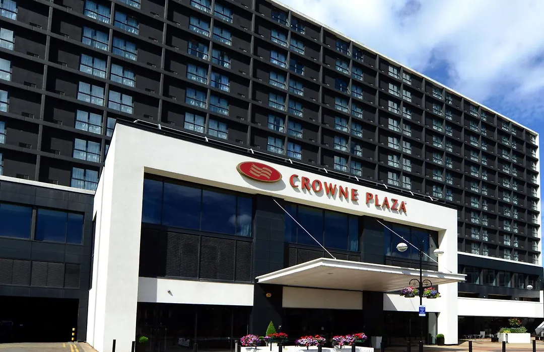 Crowne Plaza Birmingham City by IHG-1