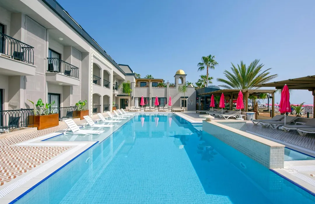 Alaaddin Beach Hotel - Adult Only-1