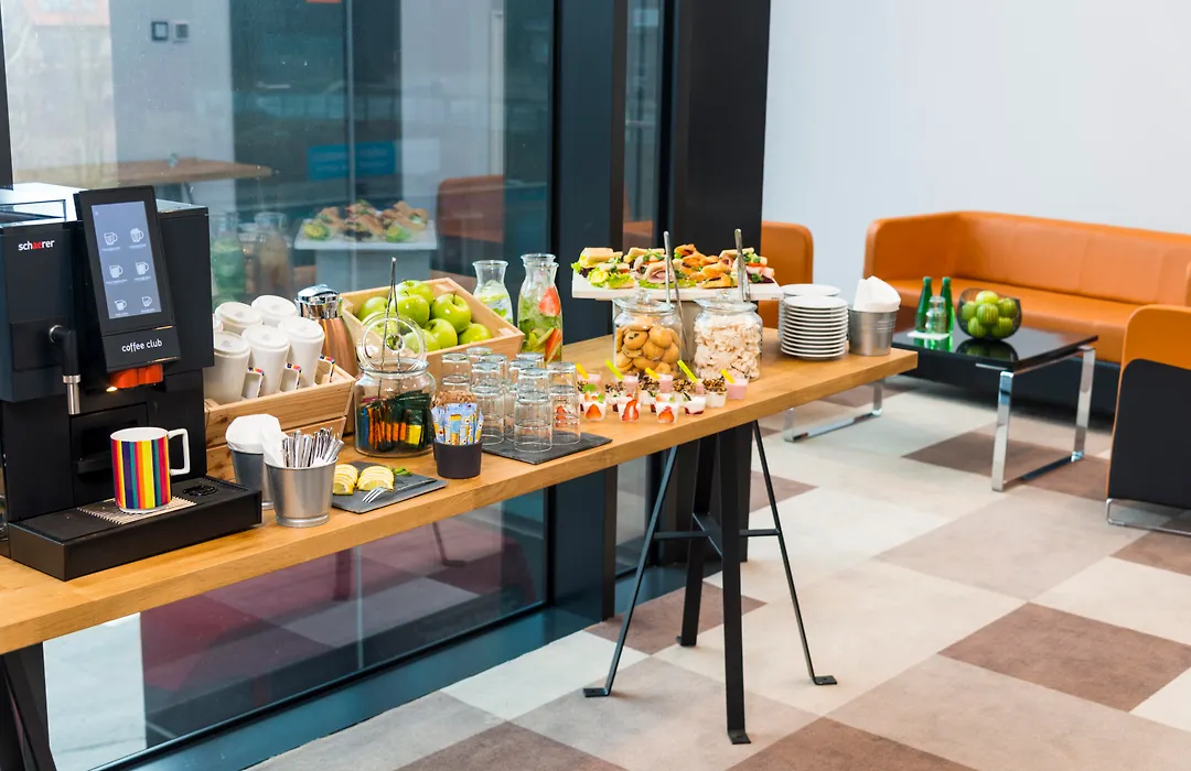Park Inn by Radisson Katowice-1