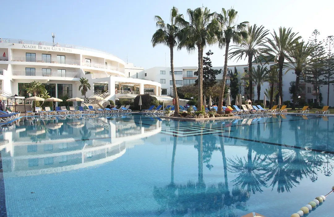 Agadir Beach Club-1