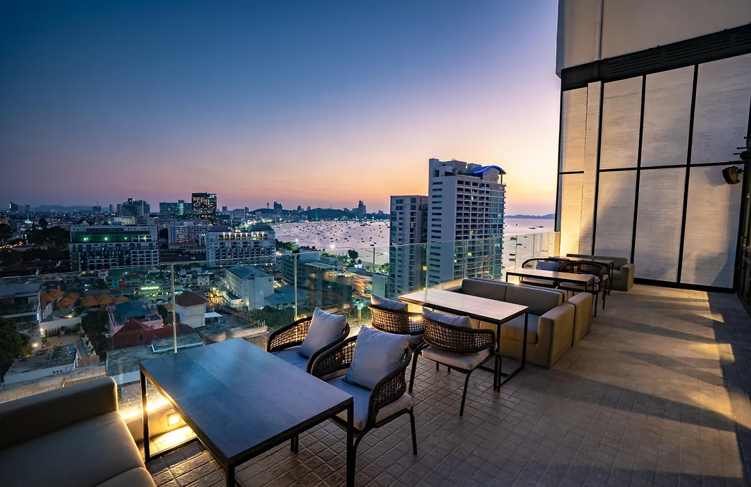 Mytt Hotel Pattaya-1