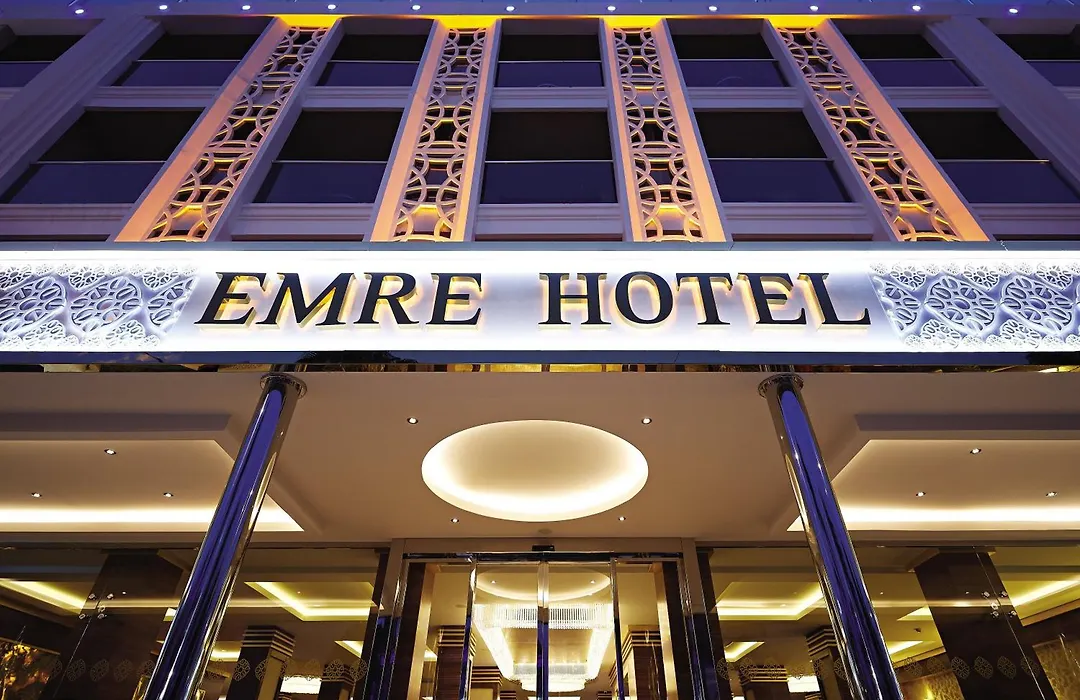 Emre Beach & Emre Hotel-1