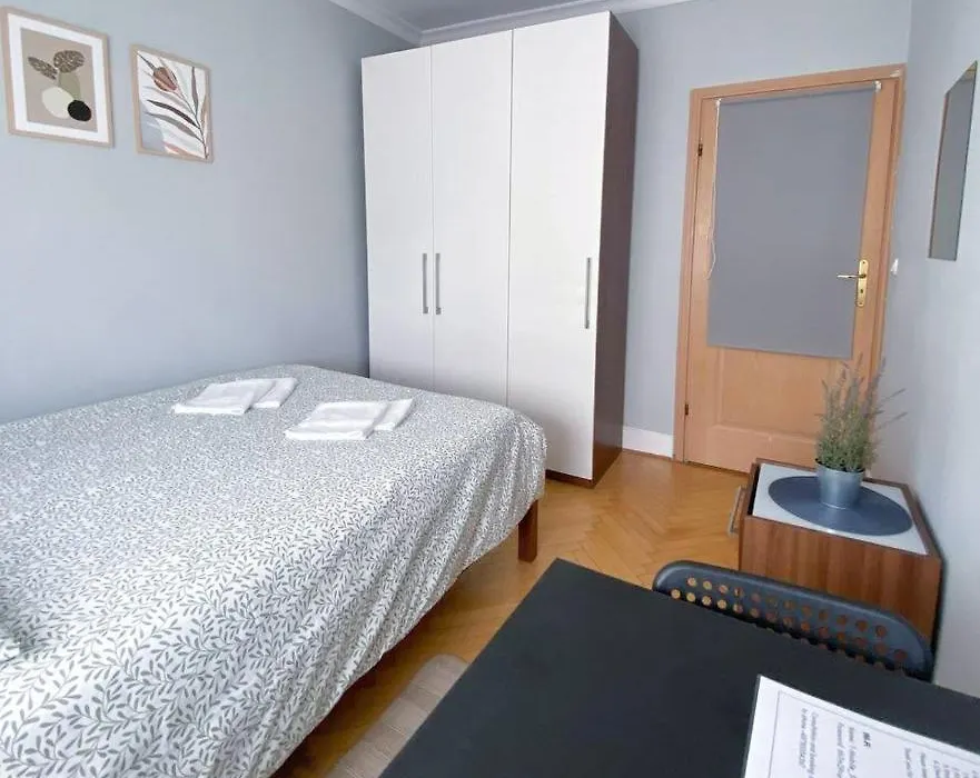 HALBY rooms Nowolipki 15-1