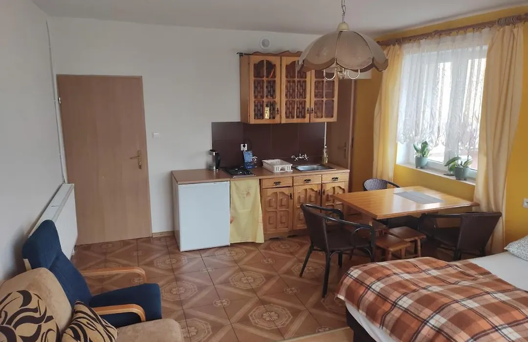 Pokoje I Domek U Rysia-1