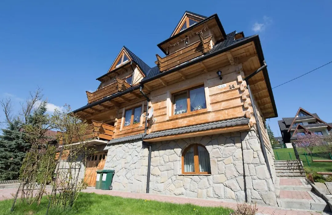 U Gruszków Centrum Zakopane-1
