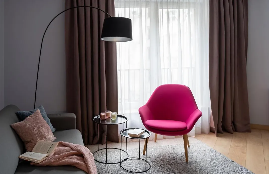 Happy House Apartamenty-1