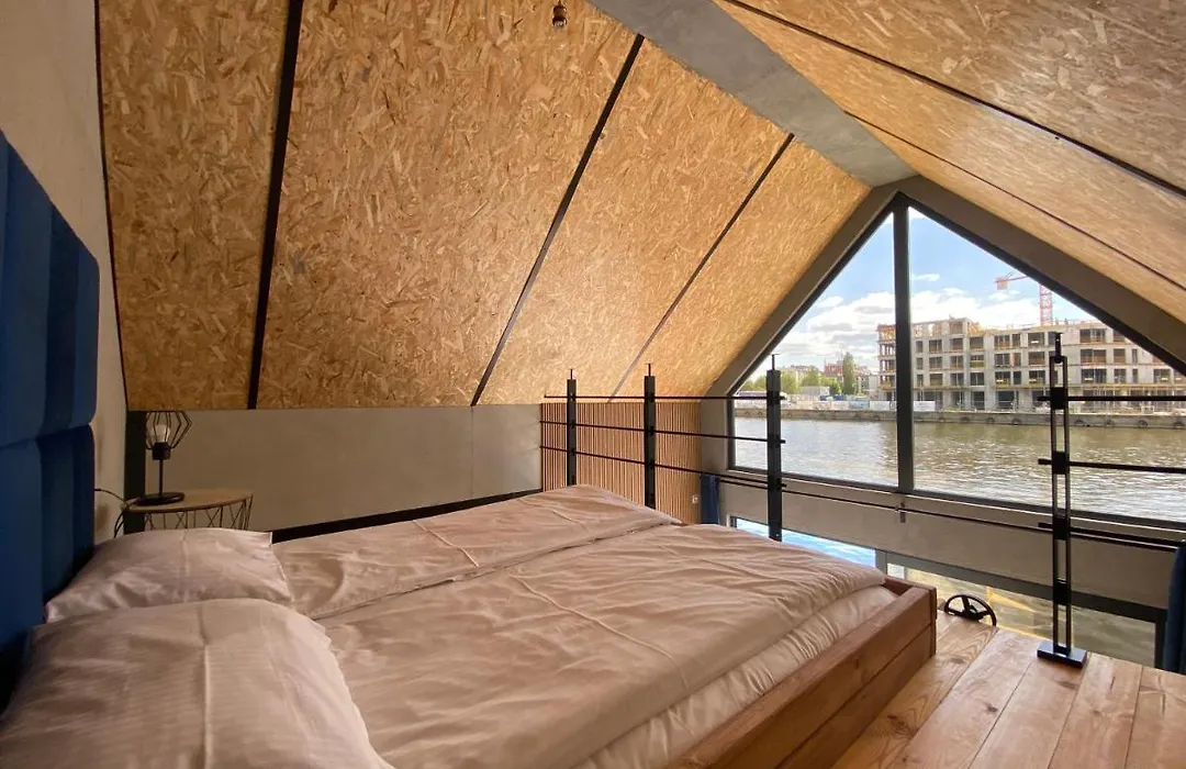 Floating Apartments - Odra Dream-1