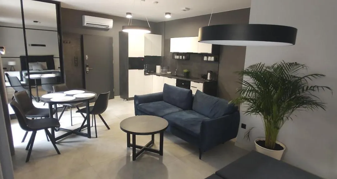 Apartamenty Comfort-1
