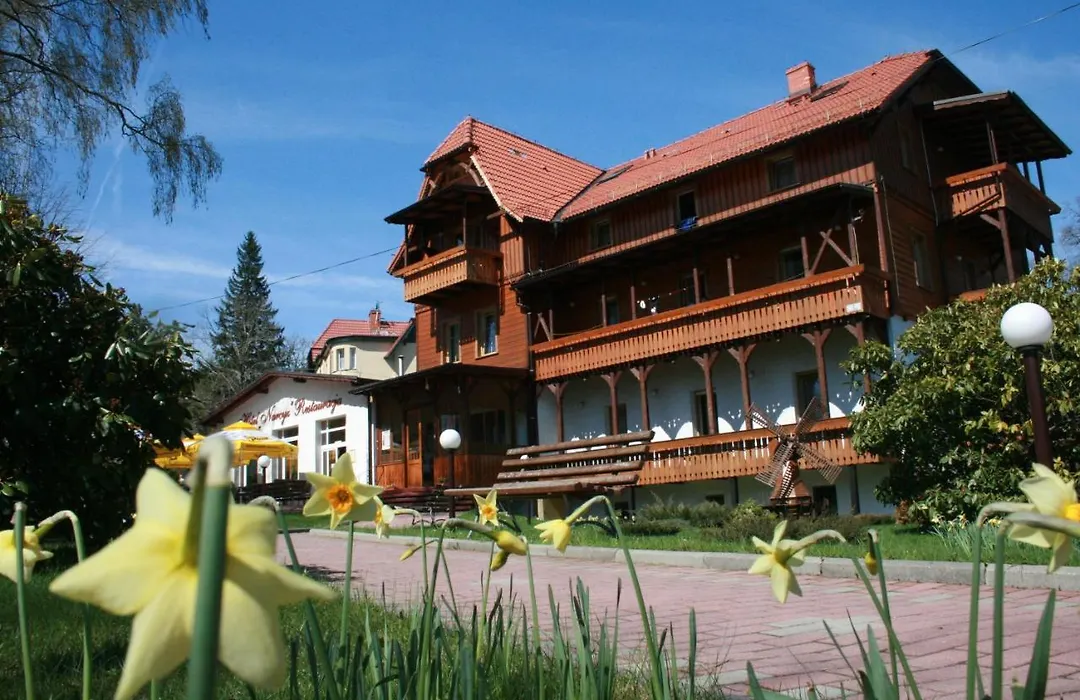 Hotel Narcyz-1
