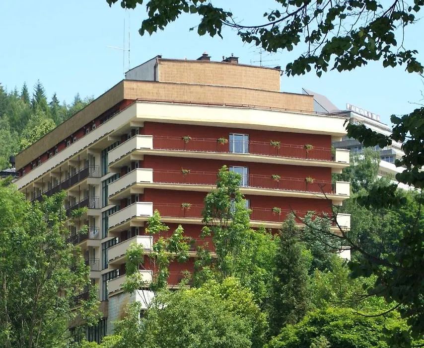 SP ZOZ Sanatorium Uzdrowiskowe MSWiA w Krynicy-Zdroju-1