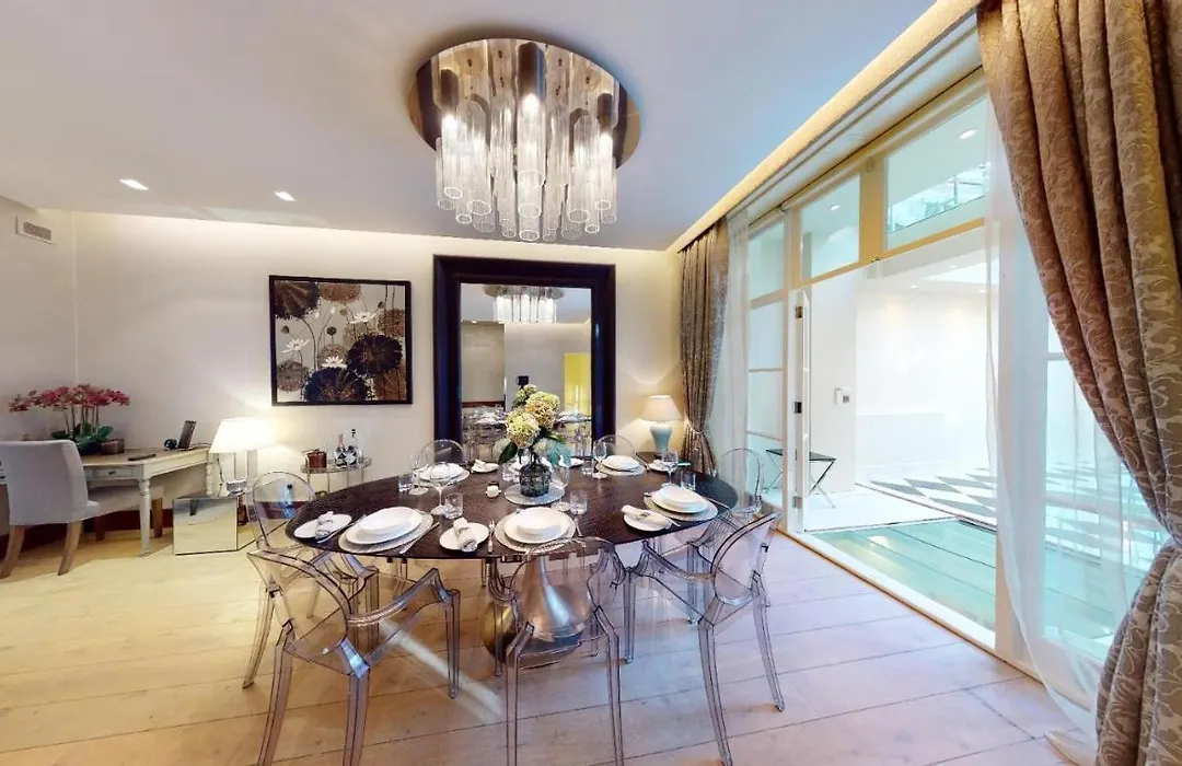 The Harrington - Knightsbridge - 18 Rutland Gate-1