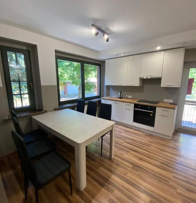 Apartamenty Glebowa 26-1