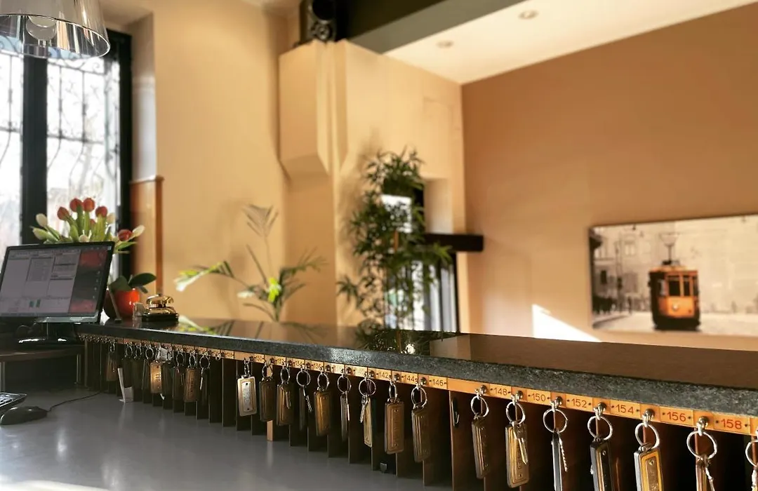 Hotel Florence Milano-1