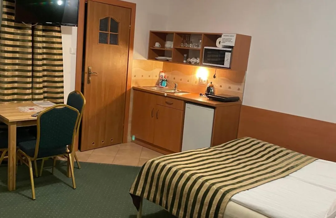 Willa Stenia Center Apartamenty-1