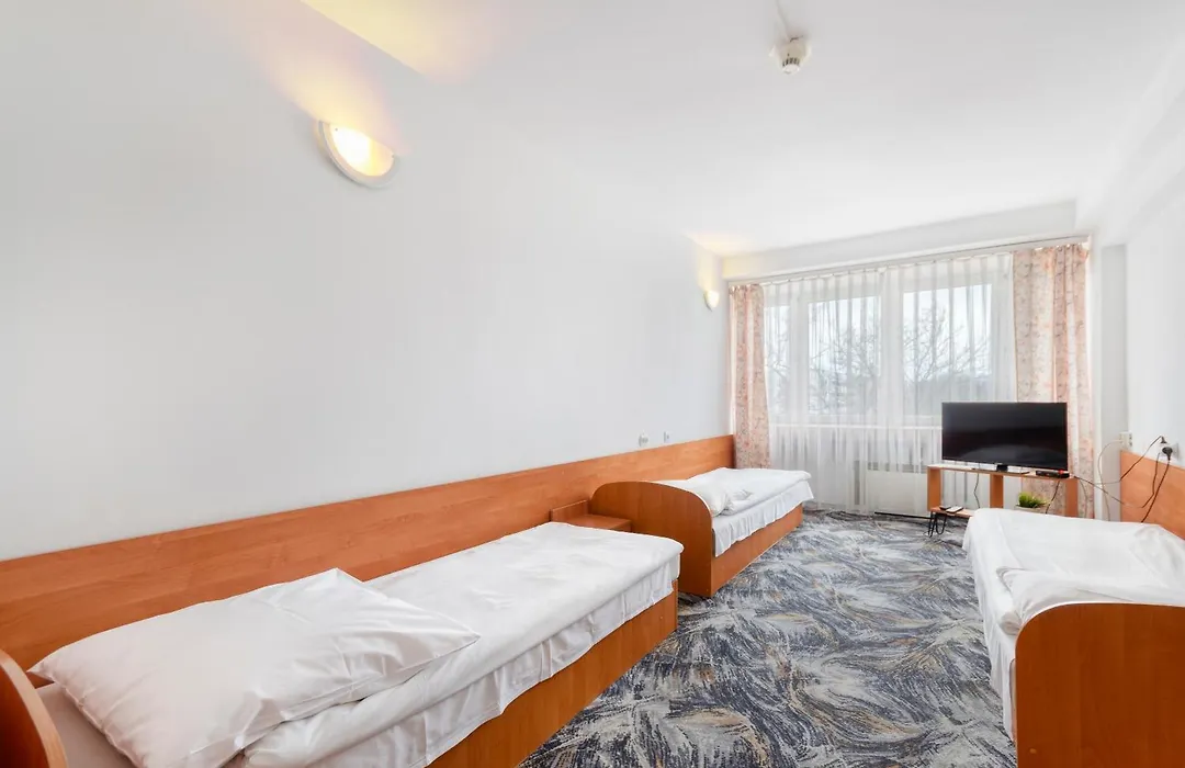 Hotel Biała Gwiazda-1