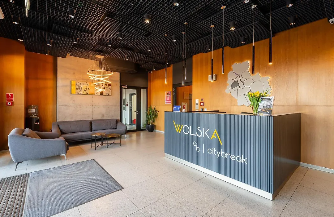 Aparthotel City Break Wolska By Ina-1