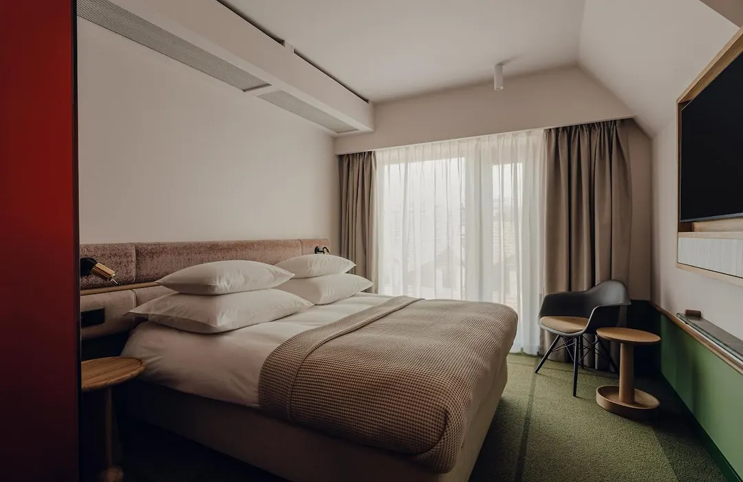 PURO Hotel Poznań Stare Miasto-1