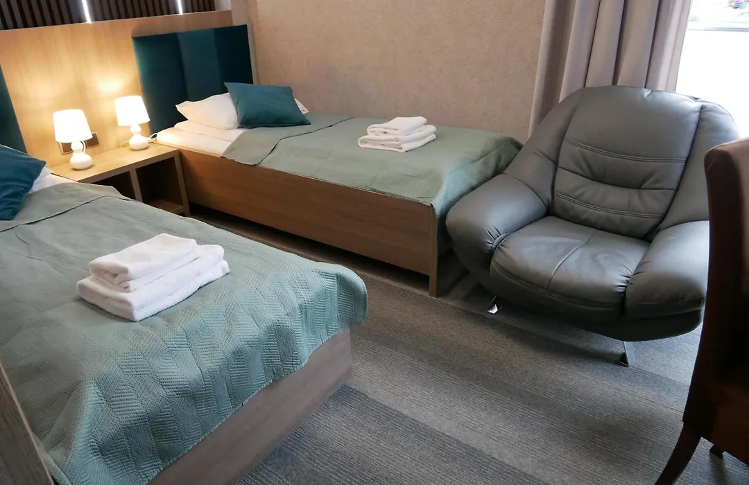 Hotel Oskar Business & Spa-1