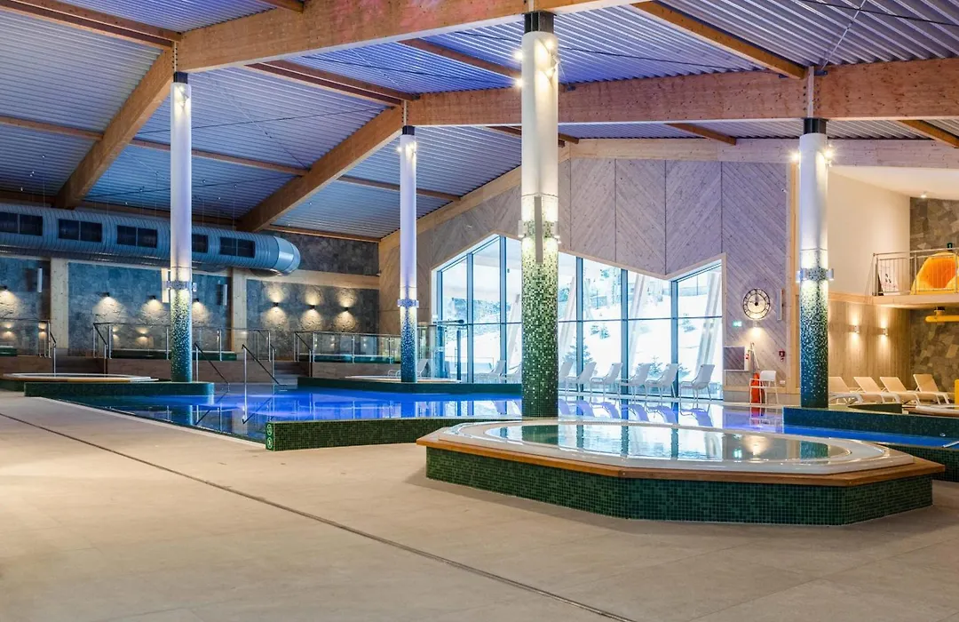 Aries Hotel&SPA Szczyrk-1