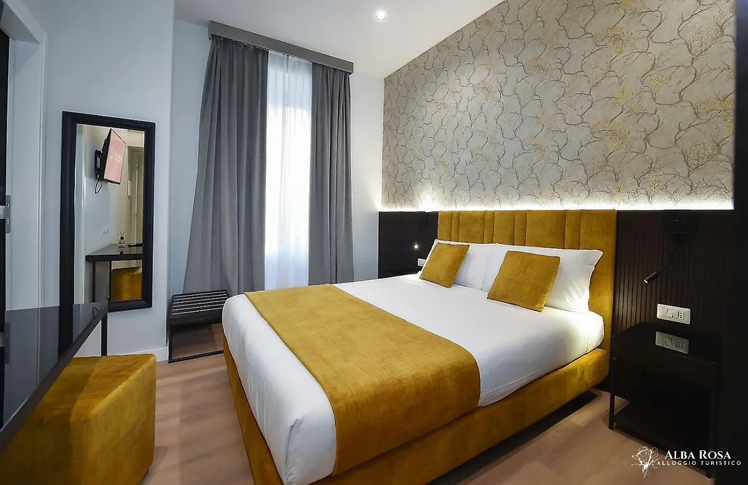 Alba Rosa Rooms-1