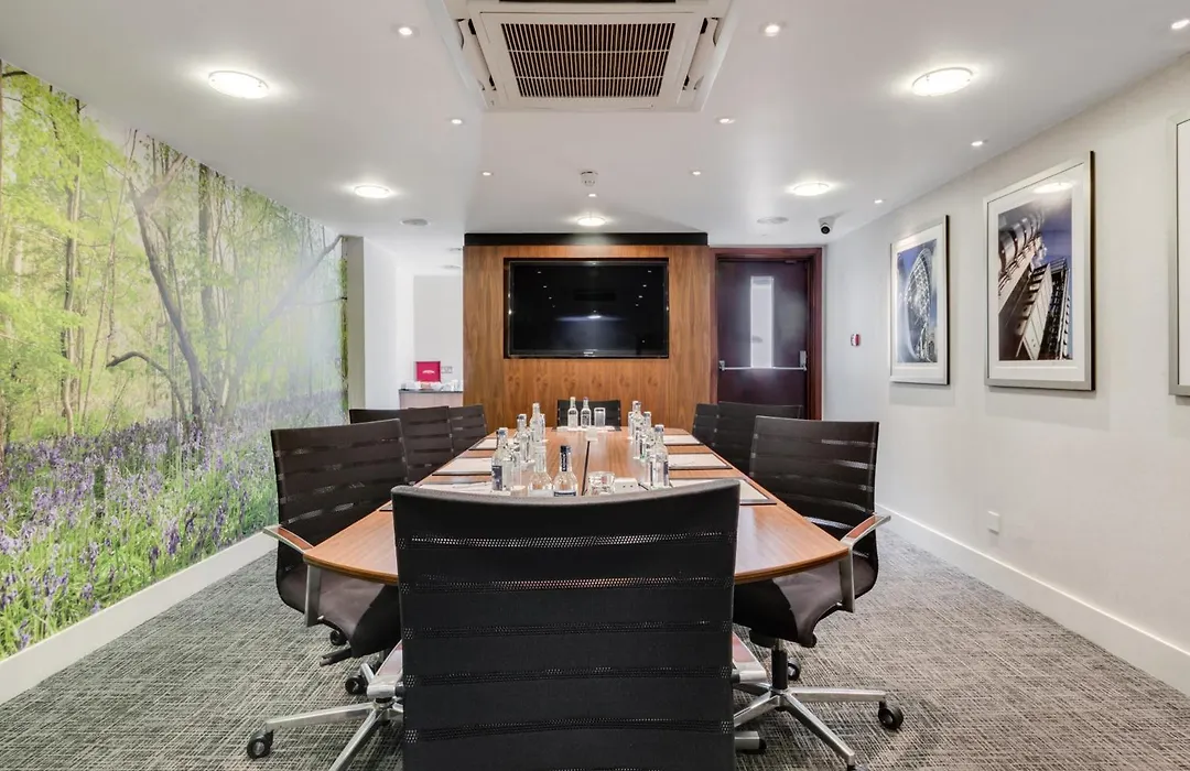 Best Western Mornington Hotel Hyde Park-1