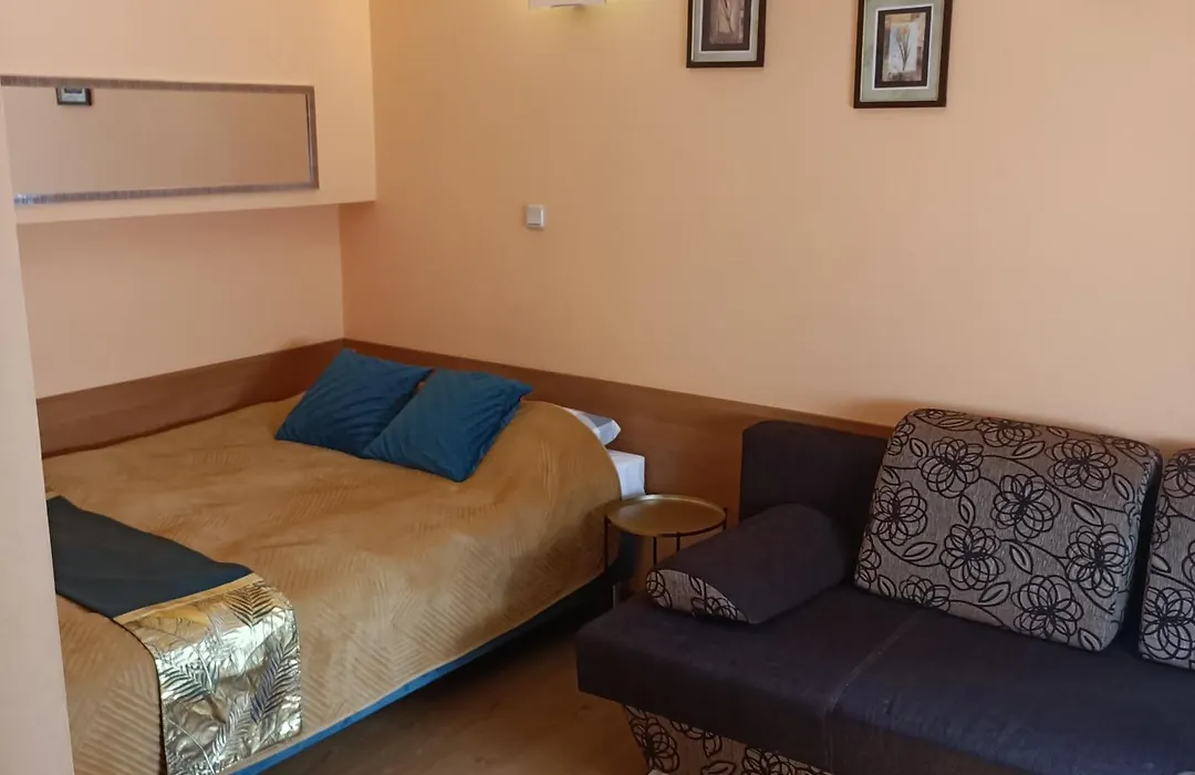Vanilla Pokoje i Apartamenty Nad Brzegiem Jeziora-1