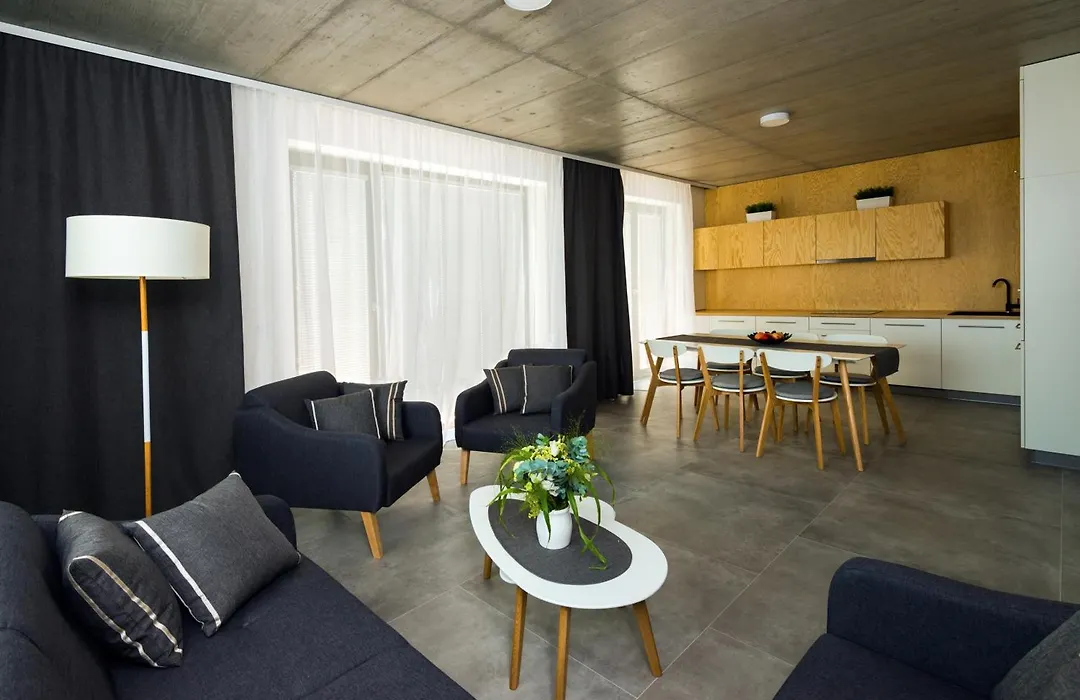 Residence Trafick-1