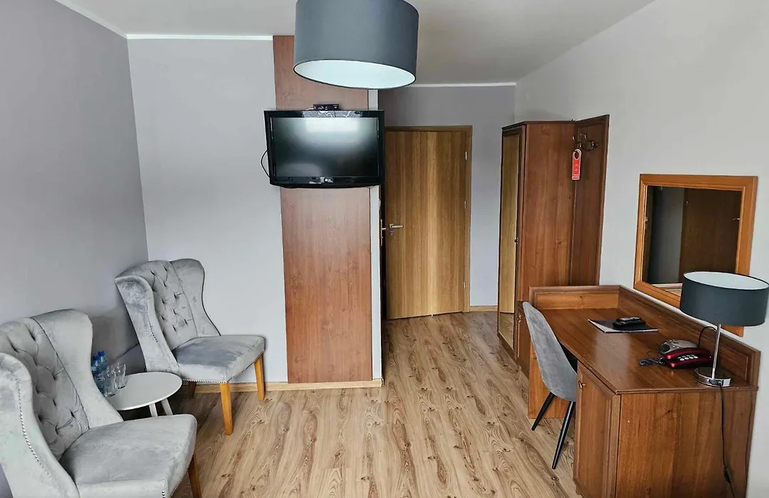 Hotel Agat-1