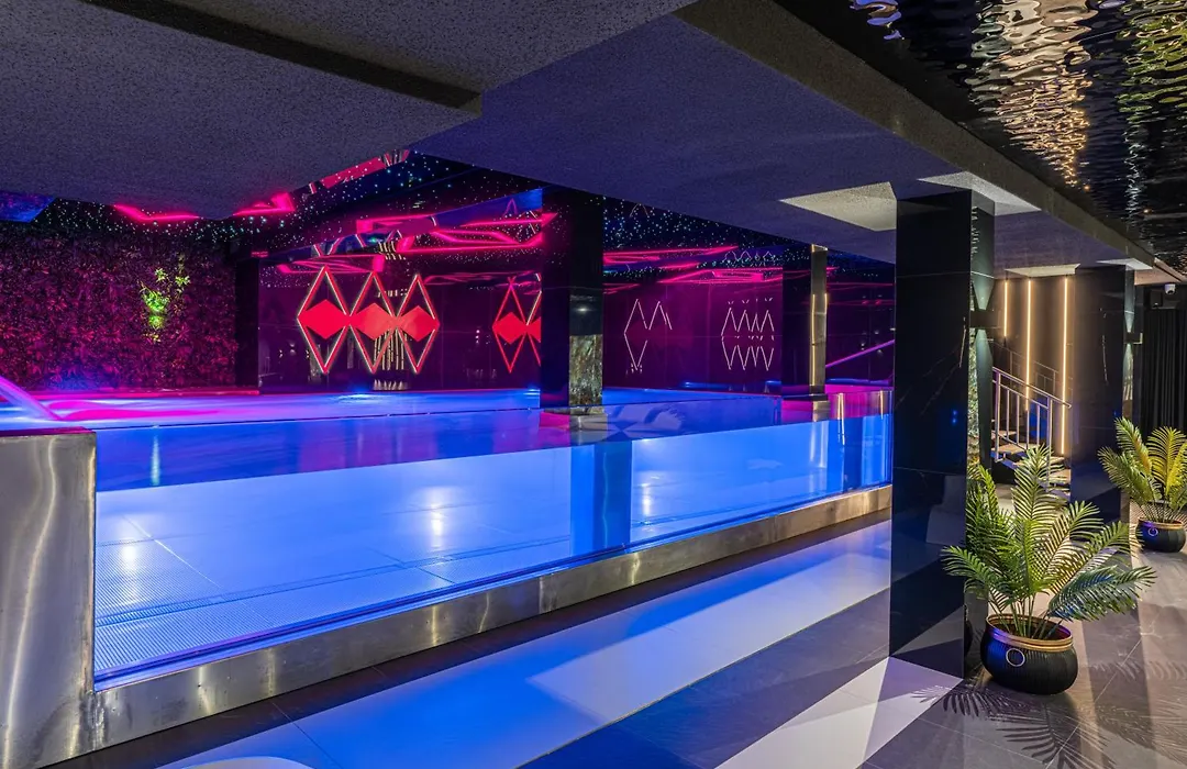 Aparthotel Diamond Spa Aqua-1