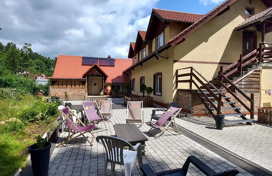 Harmont Montis- dawna Zającówka- IDEALNA lokalizacja - leśna enklawa w centrum miasta! Sauna, masaże, zabiegi spa!-1